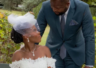 Location d'un photographe de mariage en Île de France - Rose Vénus